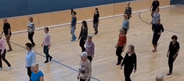 Linedance Tanzparty Okt 2025